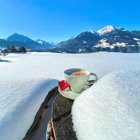 Hotel Restaurant Gruenwalderhof Patsch