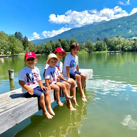 Restaurant Gruenwalderhof 3* 帕奇