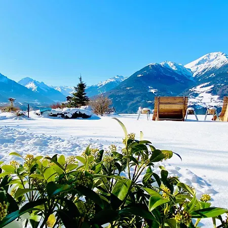 Restaurant Gruenwalderhof 3* Patsch