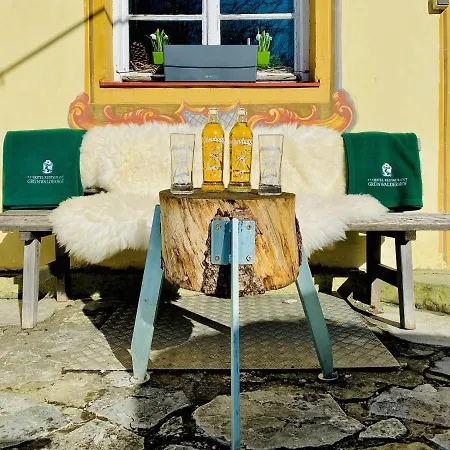 Restaurant Gruenwalderhof 3* Patsch