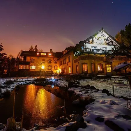 酒店 Restaurant Gruenwalderhof