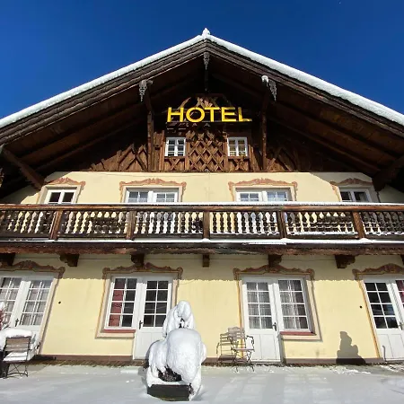 Grünwalderhof 3* Patsch