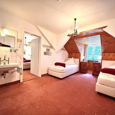 Restaurant Gruenwalderhof Hotel 3*