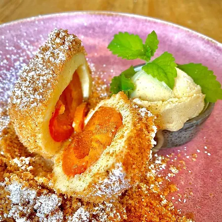 ホテル Restaurant Gruenwalderhof