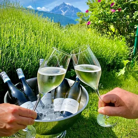 酒店 Restaurant Gruenwalderhof