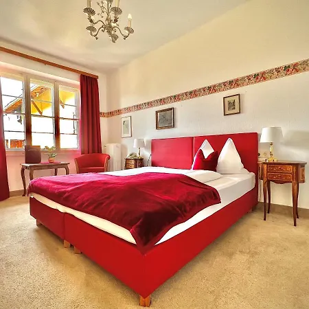 Restaurant Gruenwalderhof 帕奇