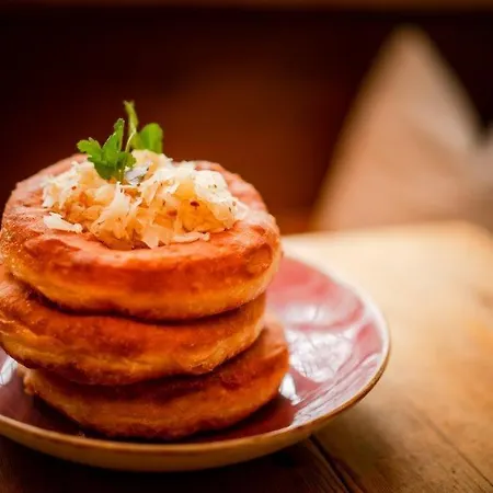 Restaurant Gruenwalderhof