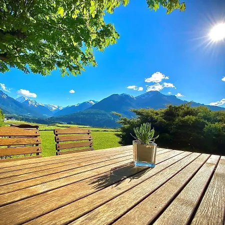 酒店 Restaurant Gruenwalderhof