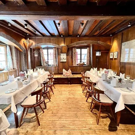 Restaurant Gruenwalderhof Patsch