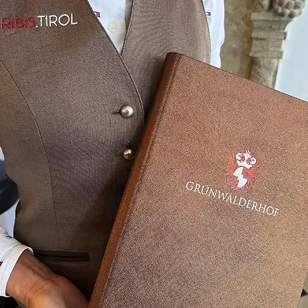 Restaurant Gruenwalderhof Hotel