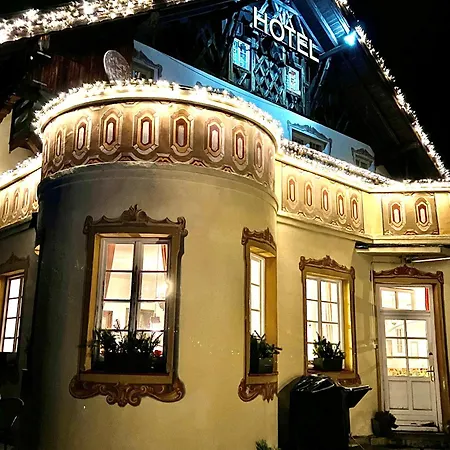 Hotel Grünwalderhof