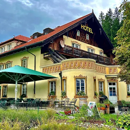 Restaurant Gruenwalderhof 帕奇