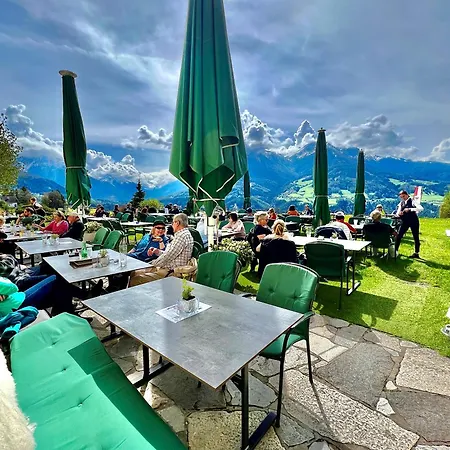 Restaurant Gruenwalderhof 3* 帕奇