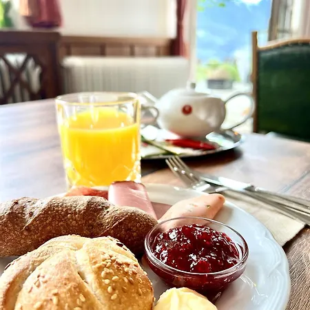 Restaurant Gruenwalderhof 3*