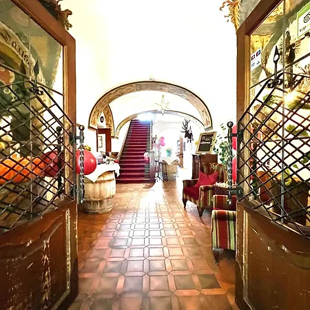 Restaurant Gruenwalderhof 3* 帕奇