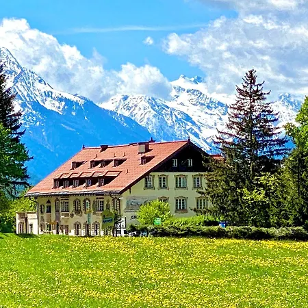 Restaurant Gruenwalderhof 3*