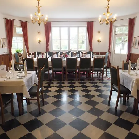 Restaurant Gruenwalderhof 3* Patsch