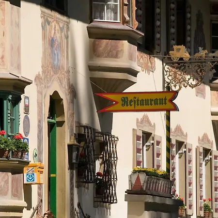 Hotel Restaurant Gruenwalderhof 3*