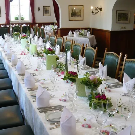 Restaurant Gruenwalderhof Hotel