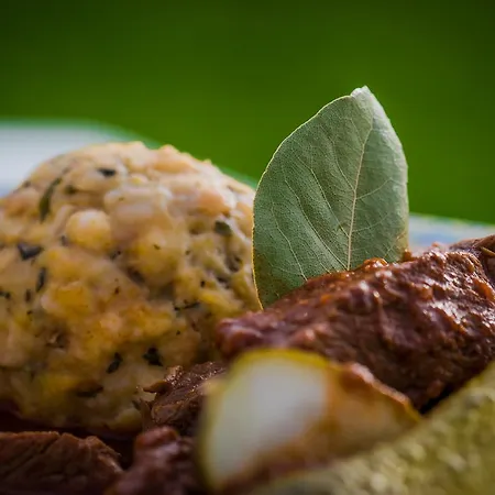 Restaurant Gruenwalderhof 3* Patsch