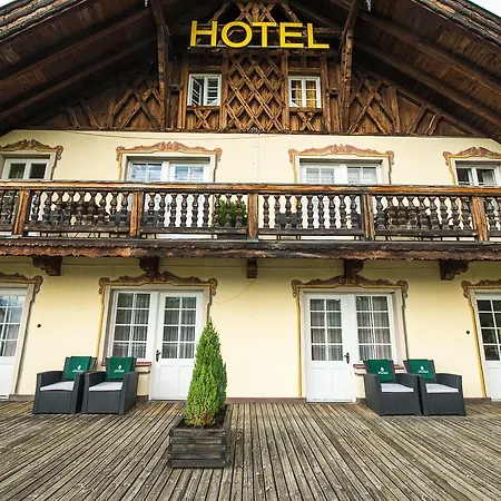 Restaurant Gruenwalderhof 3* Patsch