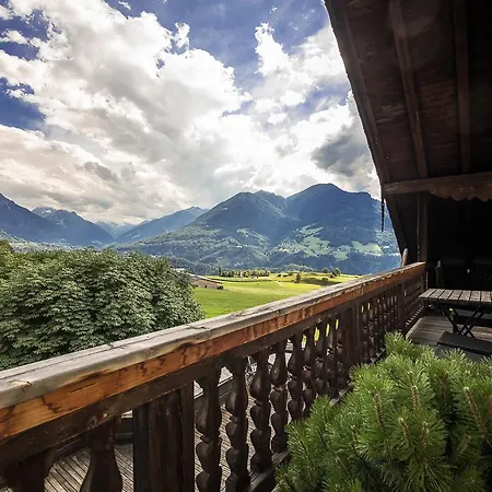 Restaurant Gruenwalderhof 帕奇