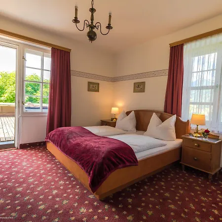 Restaurant Gruenwalderhof Hotel