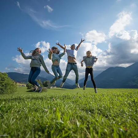 Ξενοδοχείο Restaurant Gruenwalderhof Patsch