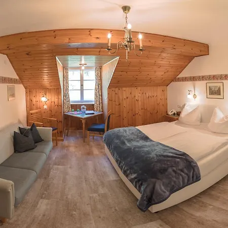 Hotel Grünwalderhof Patsch
