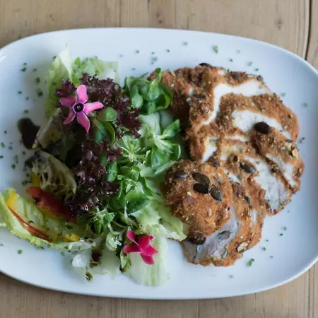 Ξενοδοχείο Restaurant Gruenwalderhof 3*