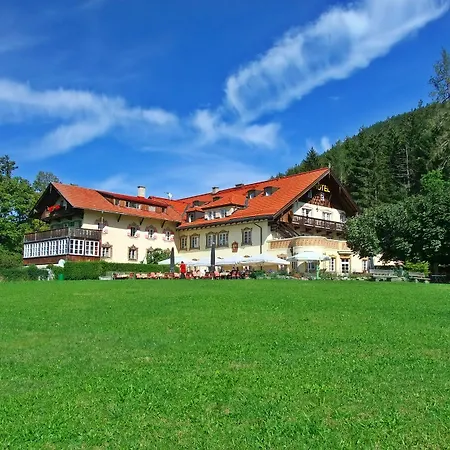 Restaurant Gruenwalderhof Patsch