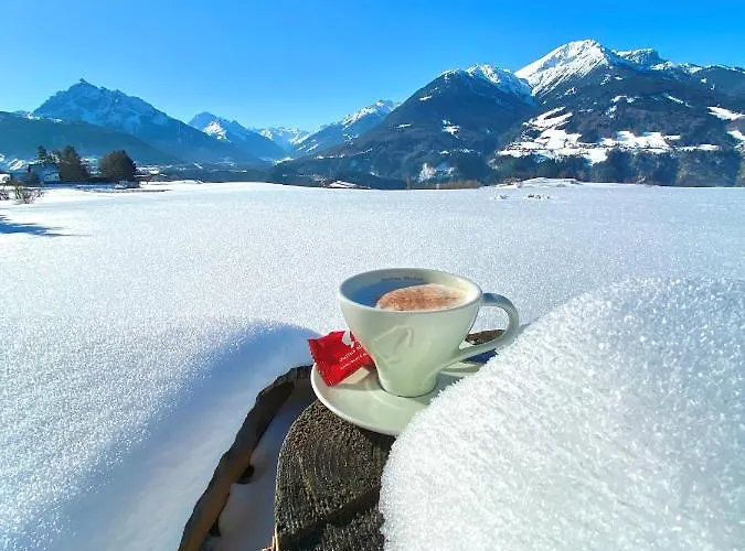 Szálloda Restaurant Gruenwalderhof Patsch