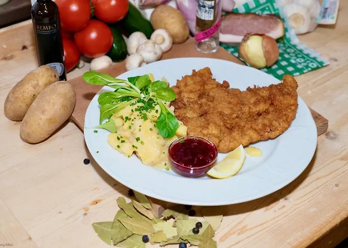 Restaurant Gruenwalderhof 3* Patsch