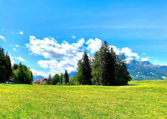 Restaurant Gruenwalderhof ホテル 3*