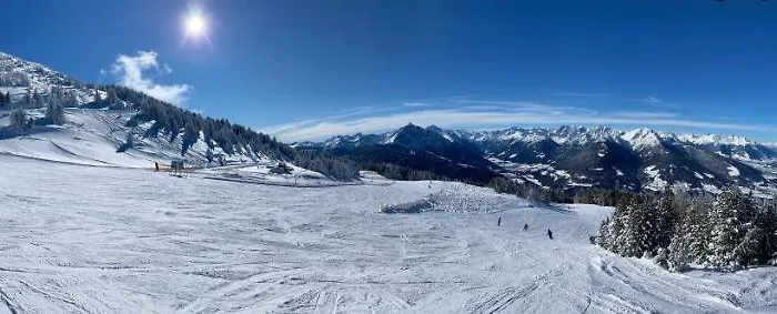 Restaurant Gruenwalderhof Szálloda