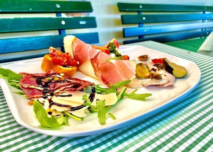 Restaurant Gruenwalderhof Szálloda 3*