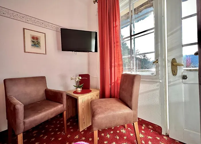 Restaurant Gruenwalderhof 3* パチ