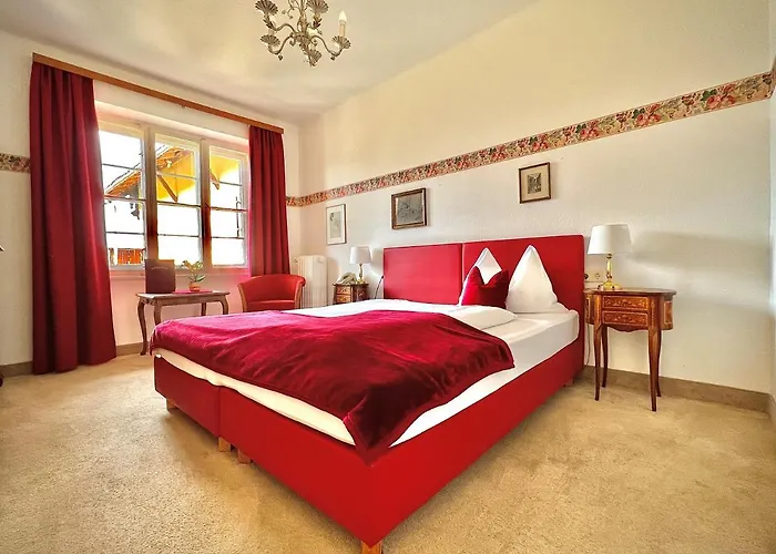 Restaurant Gruenwalderhof パチ