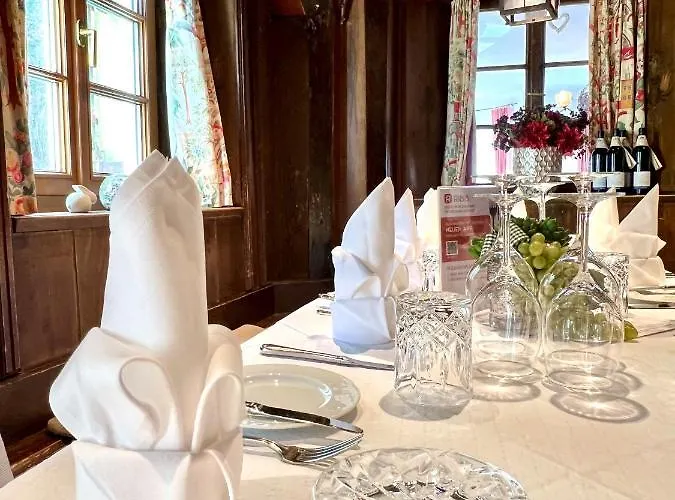 ホテル Restaurant Gruenwalderhof