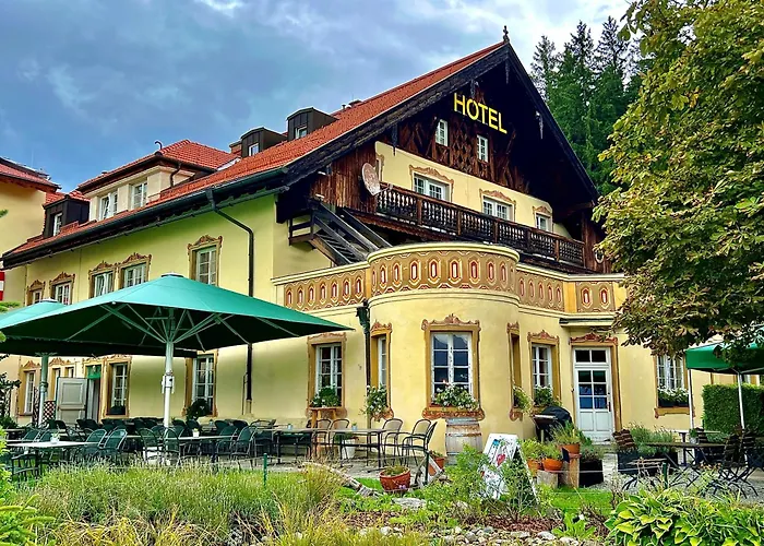 Restaurant Gruenwalderhof パチ