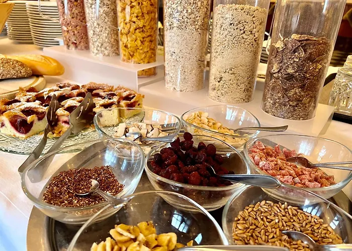 Restaurant Gruenwalderhof 3*