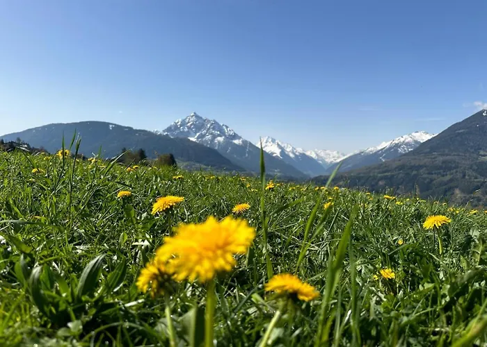 Restaurant Gruenwalderhof ホテル パチ