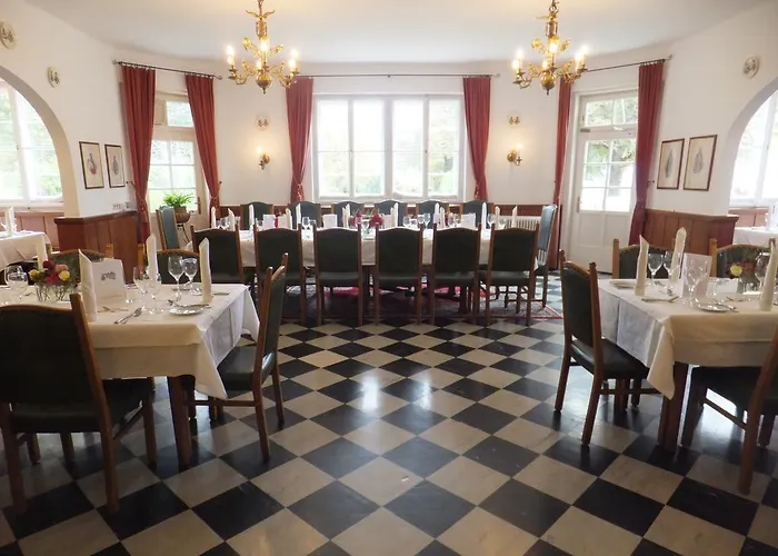 Restaurant Gruenwalderhof 3* Patsch