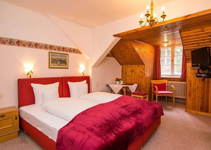 ホテル Restaurant Gruenwalderhof 3*