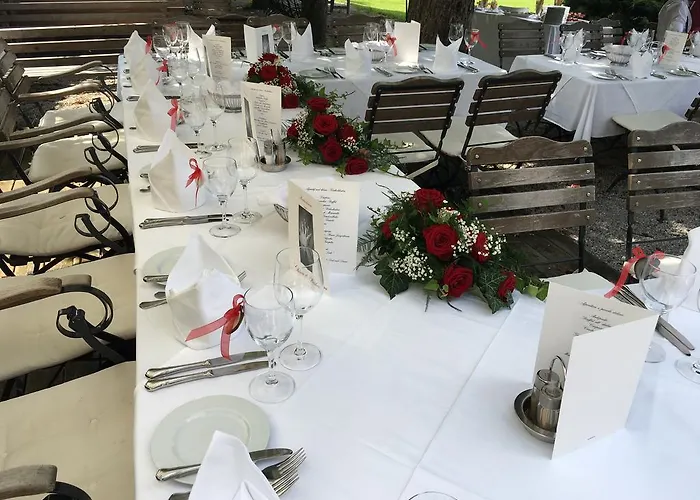 Restaurant Gruenwalderhof 3* Patsch