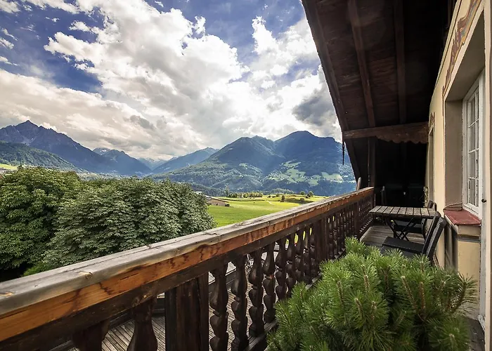 Restaurant Gruenwalderhof Patsch