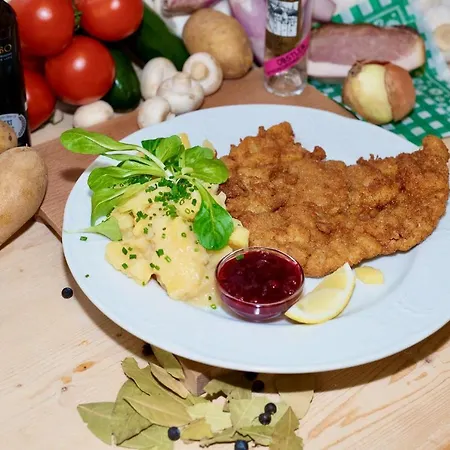 Restaurant Gruenwalderhof 3* Patsch