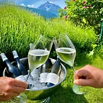 酒店 Restaurant Gruenwalderhof