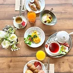 Restaurant Gruenwalderhof 酒店 帕奇