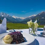 酒店 Restaurant Gruenwalderhof 帕奇